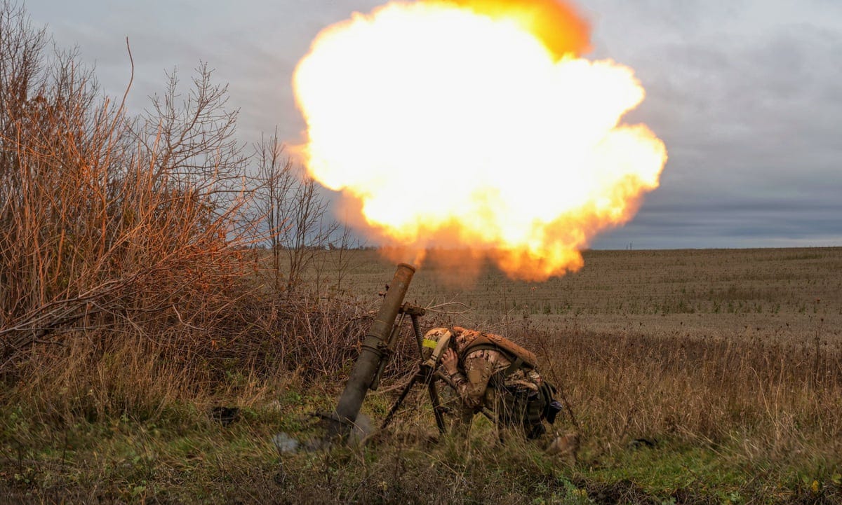 Russia-Ukraine war at a glance: what we know on day 246 of the invasion |  Ukraine | The Guardian