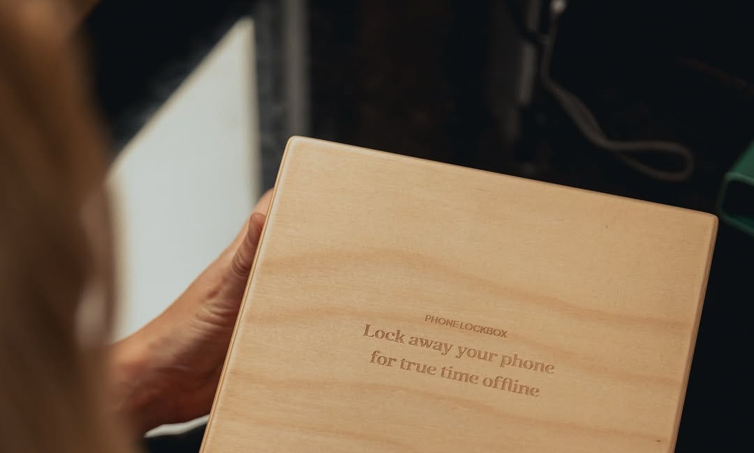 Analog Is the New Luxury