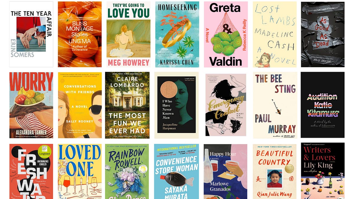 books that stopped me from scrolling - emmareadstoomuch