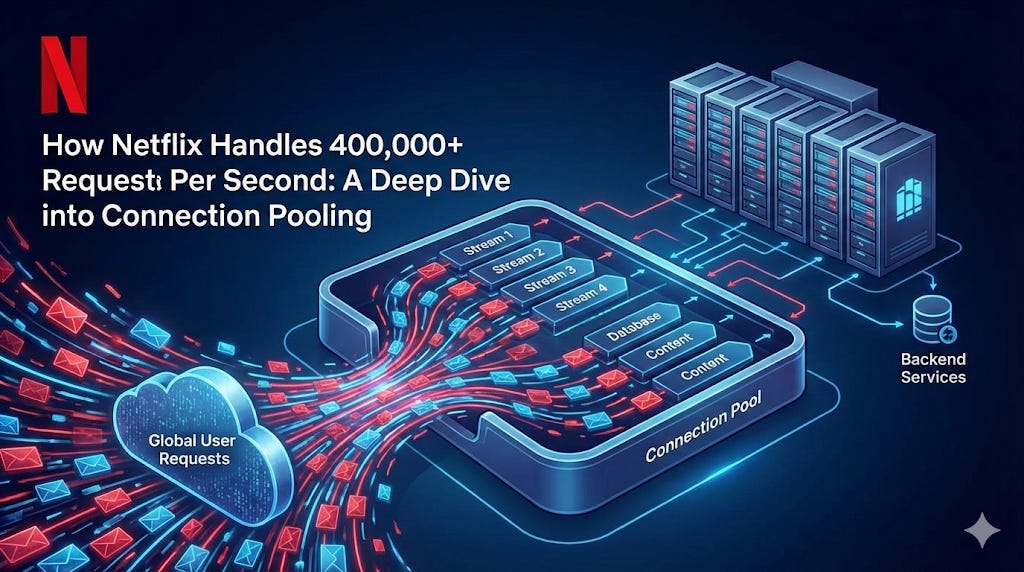 How Netflix Handles 400,000+ Requests Per Second: A Deep Dive into ...