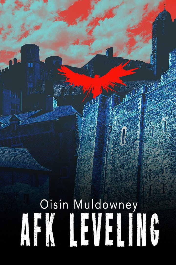 Potential covers for AFK Levelling