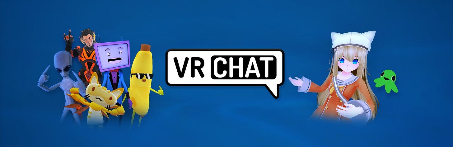 VRChat Inc. | LinkedIn