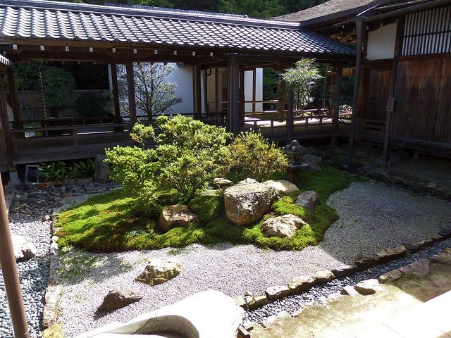 Nanzenji Temple Inner Garden 5 Nanzenji Temple Inner Garden 5