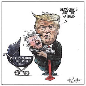 Democrats are the father