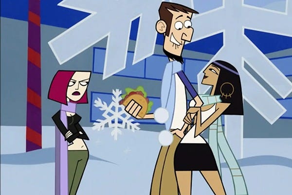 Snowflake Day Clone High Fictional Winter Holidays | rmrk*st | Remarkist Magazine Snowflake Day Clone High Fictional Winter Holidays | rmrk*st | Remarkist Magazine
