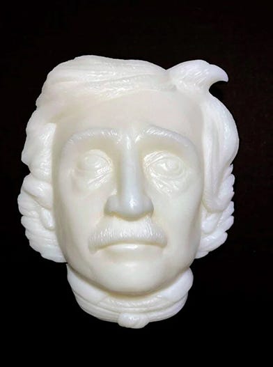 Edgar Allan Poe handmade soap Edgar Allan Poe handmade soap