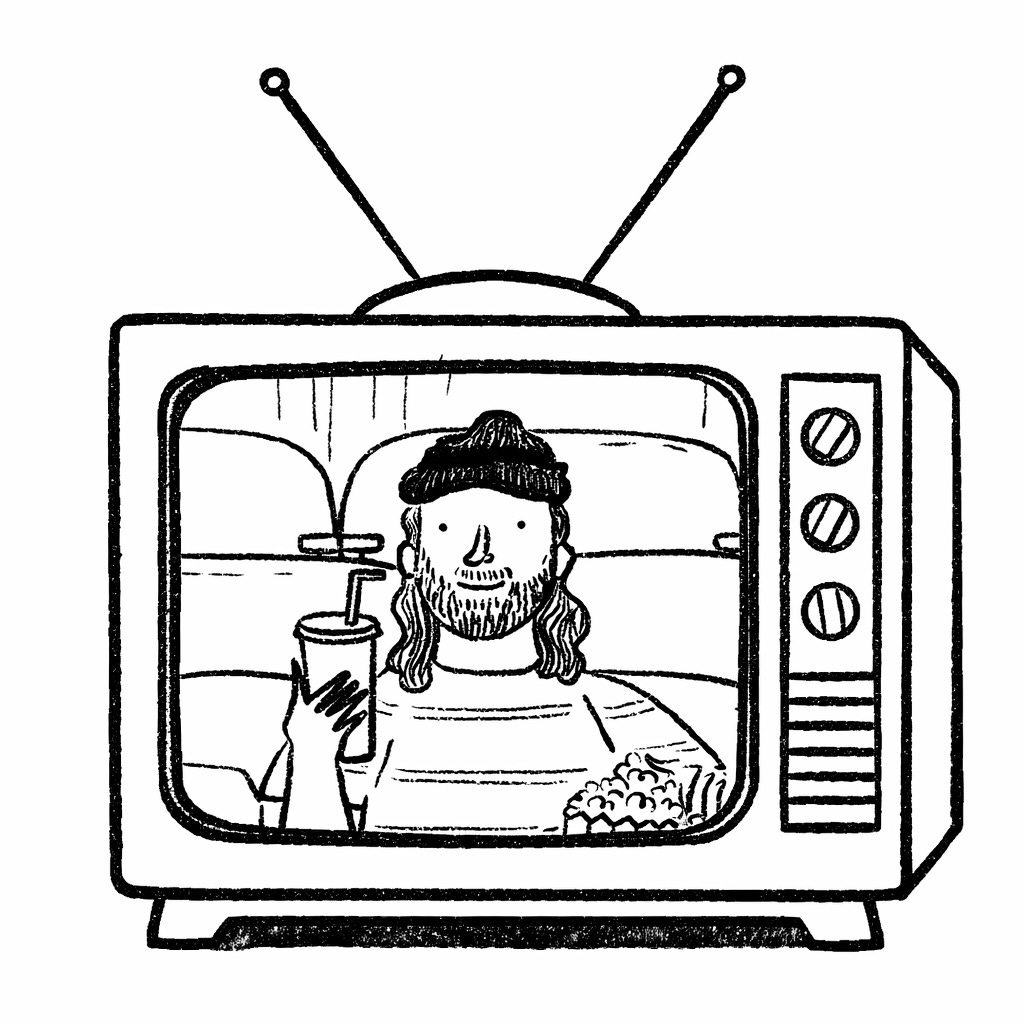 Too Much Television! 