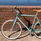 What a Broken Bike Taught Me About Life