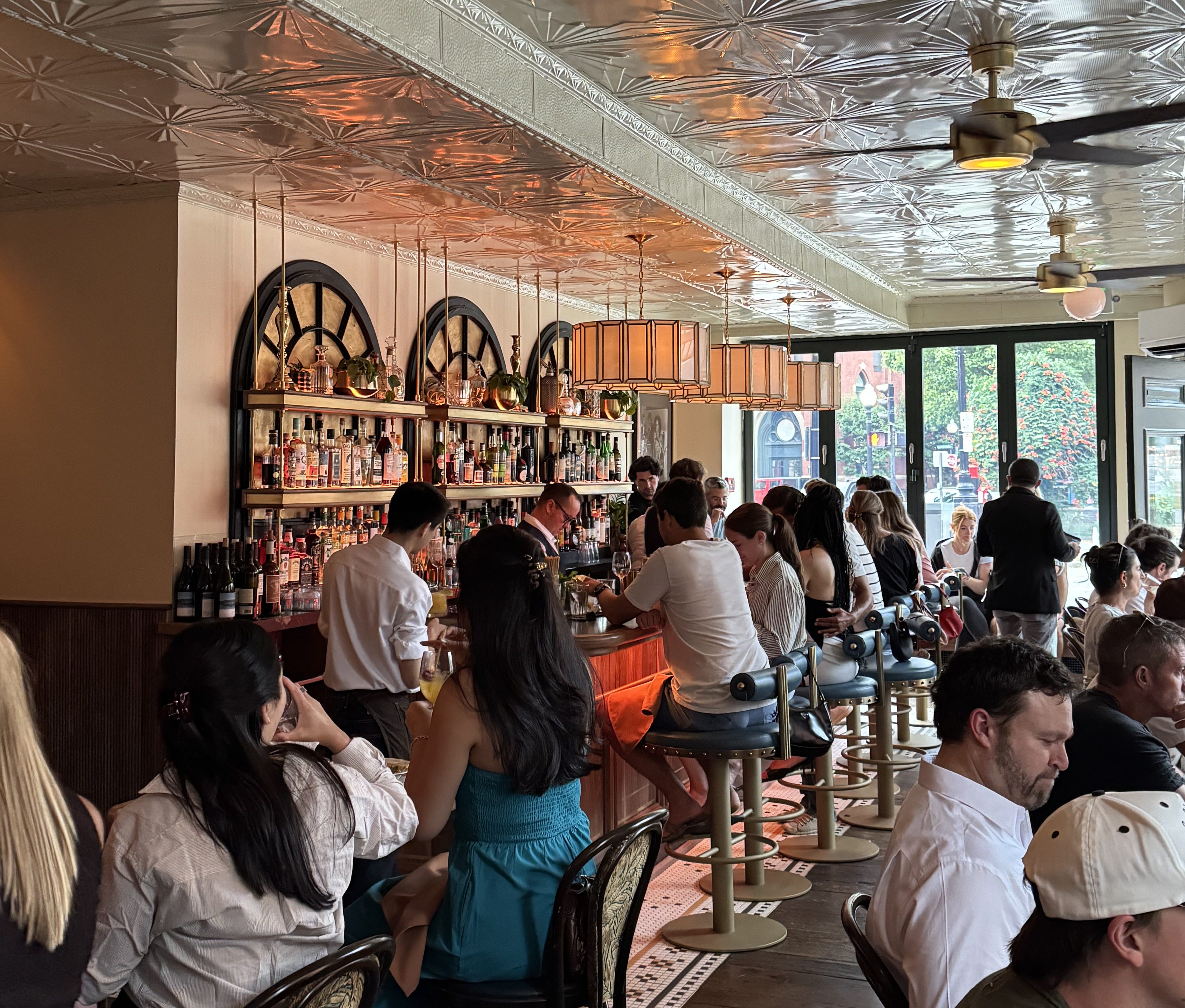 New Restaurants in Boston 2025