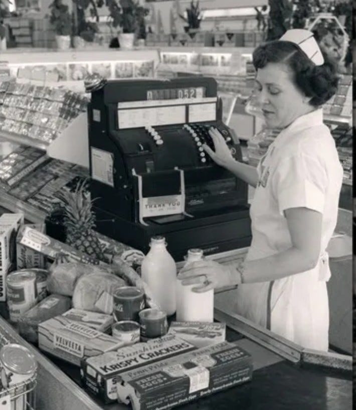 CASHIER DREAMS: Grocery Store Confessions | ROBIN'S BOOKS CASHIER DREAMS: Grocery Store Confessions | ROBIN'S BOOKS