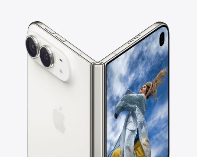 Apple's iPhone Duo