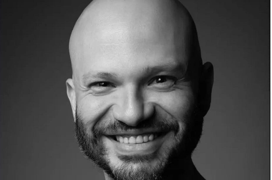 Pedro de Landa morre aos 35 anos de idade Pedro de Landa morre aos 35 anos de idade