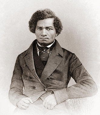 Frederick Douglass - Wikipedia, la enciclopedia libre