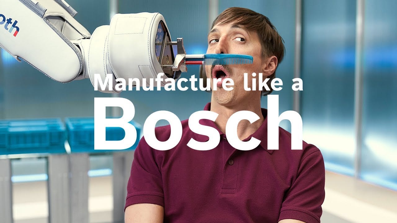 Bildergebnis für like a bosch