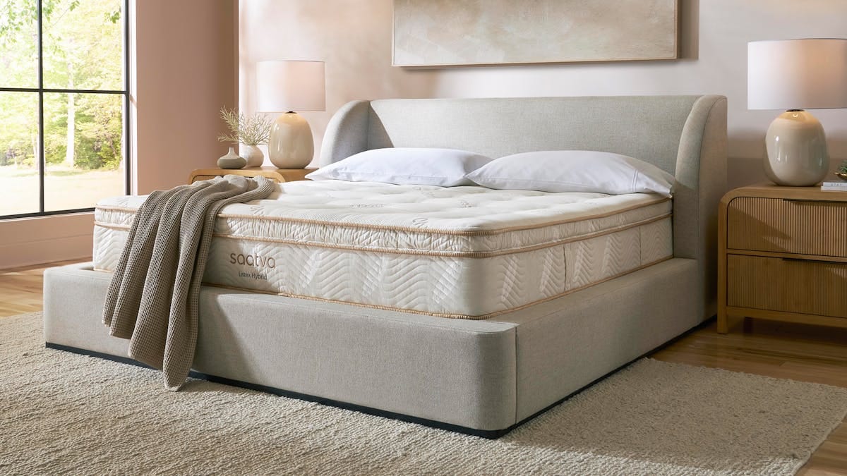 Latex Hybrid Mattress - Saatva Latex Hybrid - Mattresses | Saatva Latex Hybrid Mattress - Saatva Latex Hybrid - Mattresses | Saatva