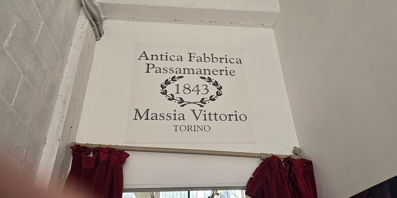 Italy Trip: Massia
