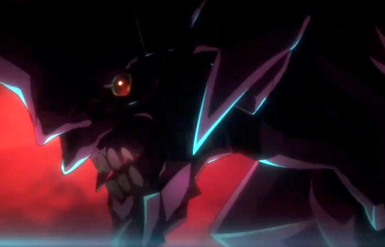 A new Evangelion series is coming from Studio Khara and Yoko Taro, creator  of NieR