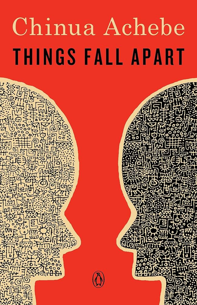 Things Fall Apart: A Novel: Achebe, Chinua: 9780385474542: Amazon.com: Books