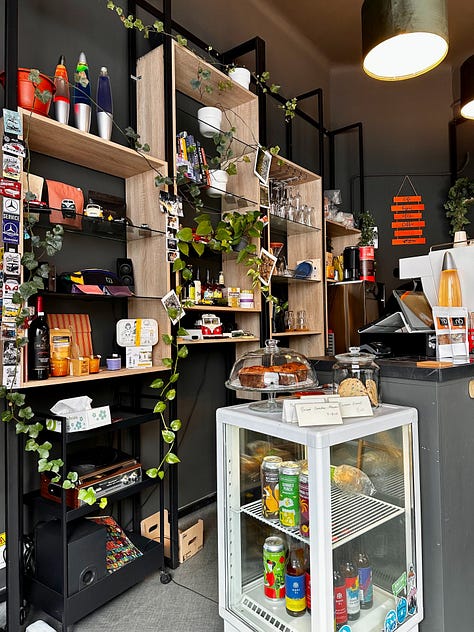 Vanagon Cafe
