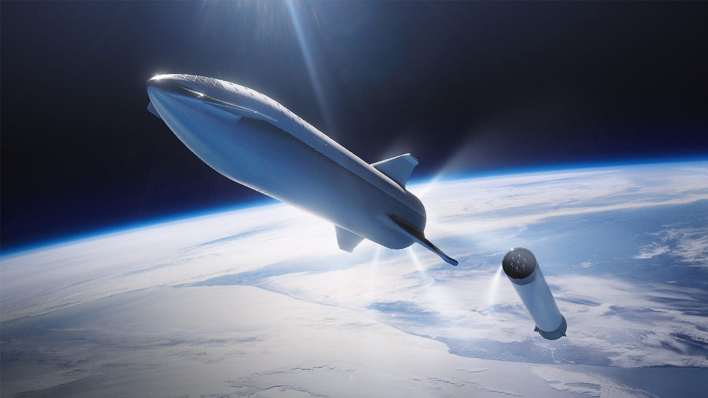 Space VC SpaceFund Offers a Reality Check for the New Space Race Space VC SpaceFund Offers a Reality Check for the New Space Race