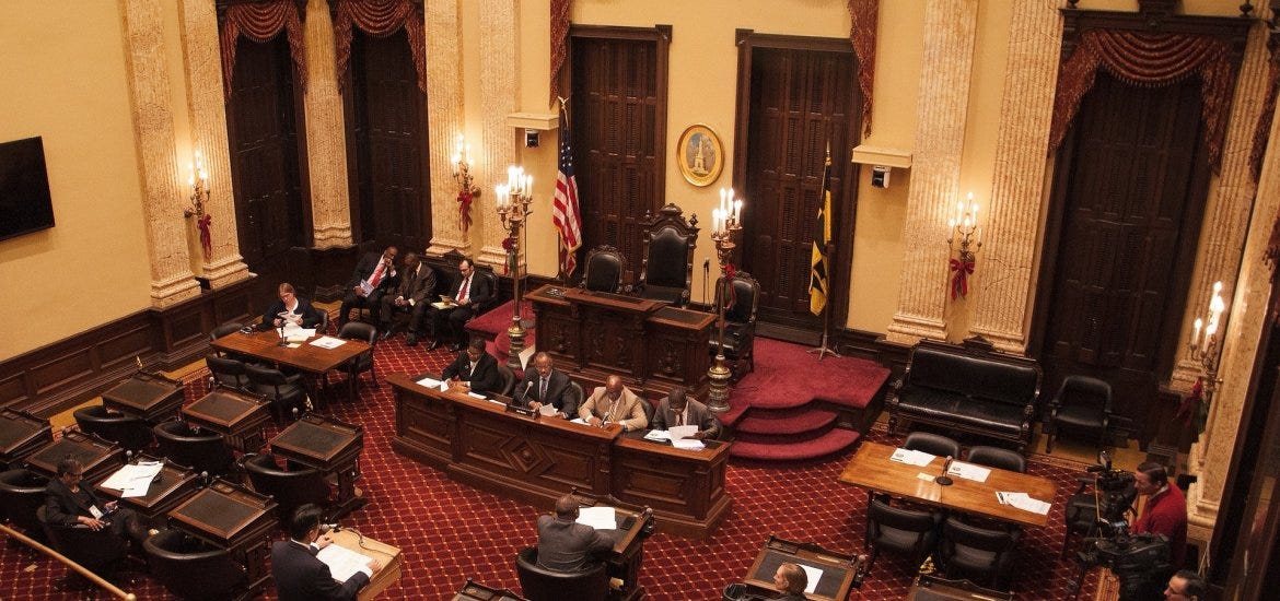 Baltimore City Law Department