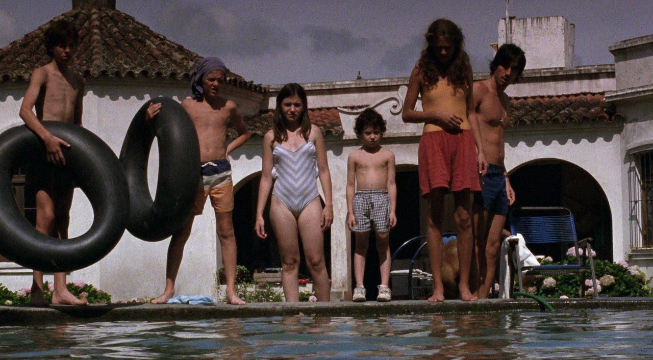 Imagem do filme “La Ciénaga”