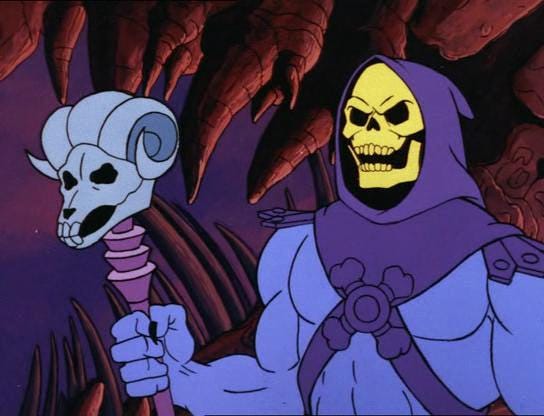 Skeletor