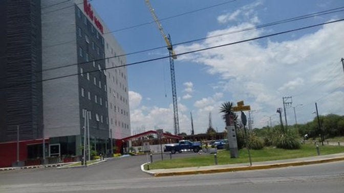 Hotel Ibis Budget en Aguascalientes Hotel Ibis Budget en Aguascalientes