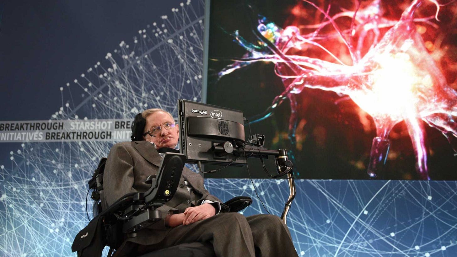 Why Stephen Hawking Is Wrong About Artificial Intelligence | Inc.com
