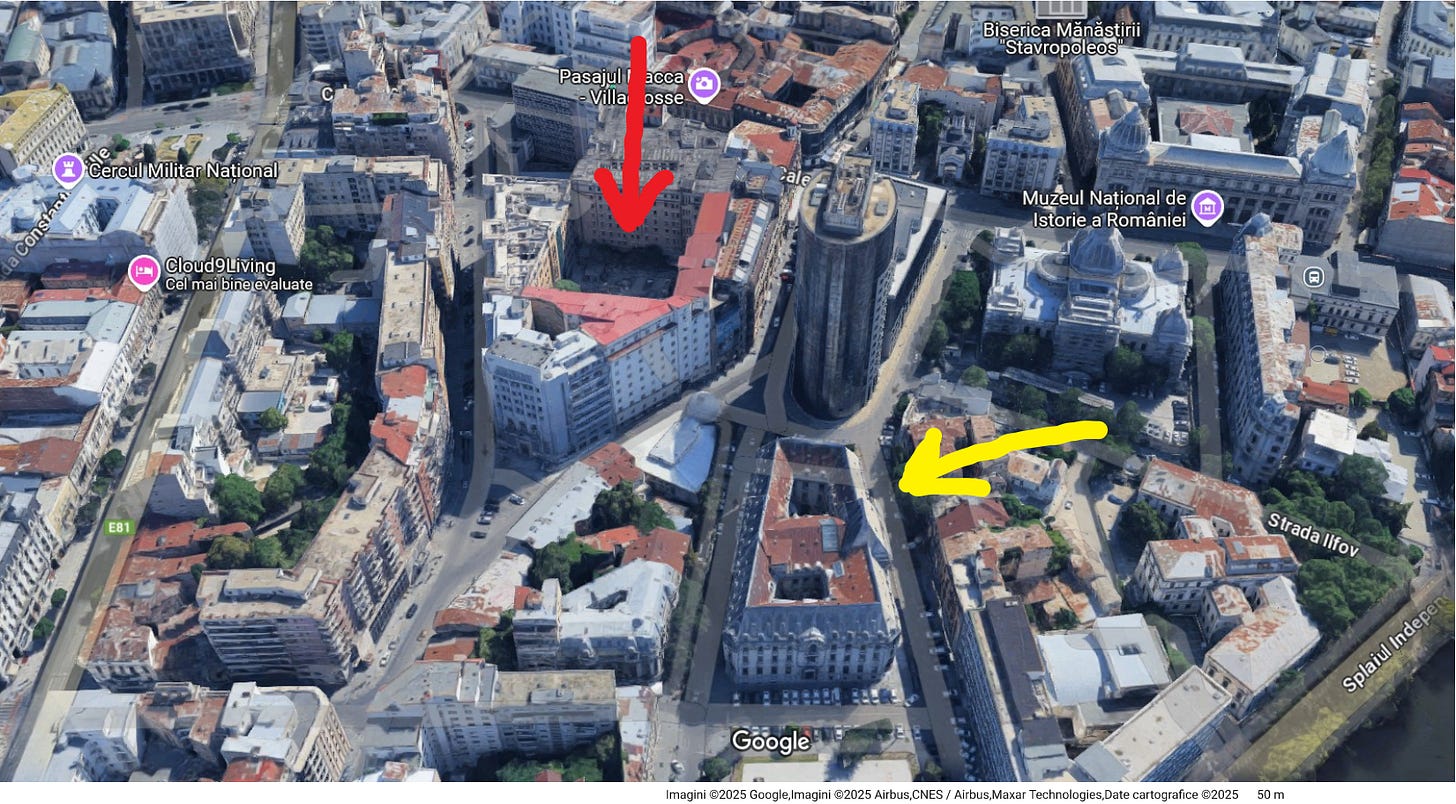 serviciul d dezinformare