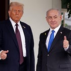 Bibi’s Iran Goals Are Not Necessarily Trump’s Iran Goals