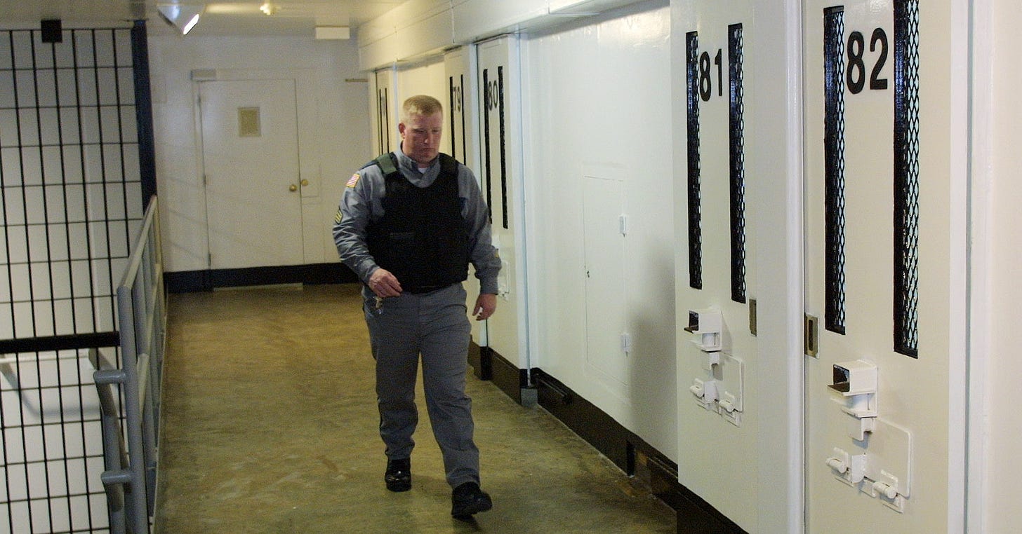 Texas death-row inmates sue state over solitary confinement | TPR