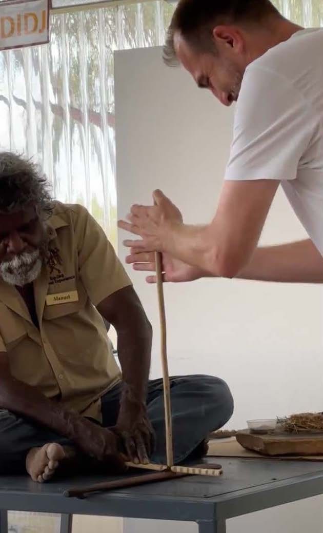 Michael macht Feuer Michael macht Feuer