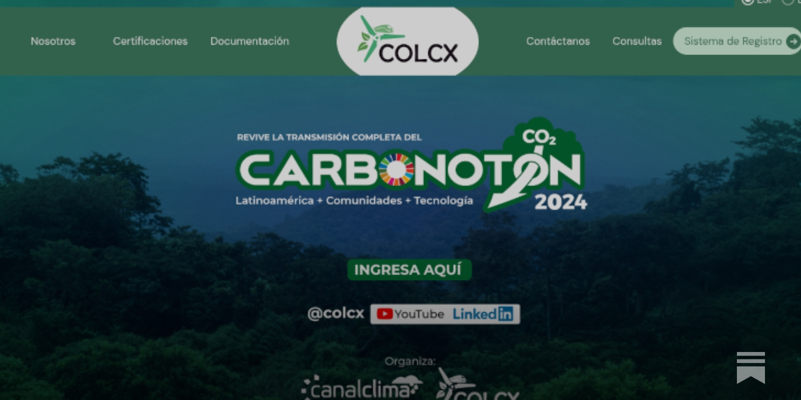 Once again, Chevron has been caught buying carbon credits from a REDD  project in Colombia that was developed without Indigenous Peoples knowing  about it