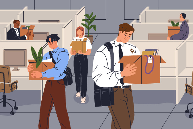 Risk Management Magazine - A Holistic Approach to Managing Organizational Risk During Layoffs Risk Management Magazine - A Holistic Approach to Managing Organizational Risk During Layoffs