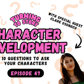 Character Development with Clare Osongco