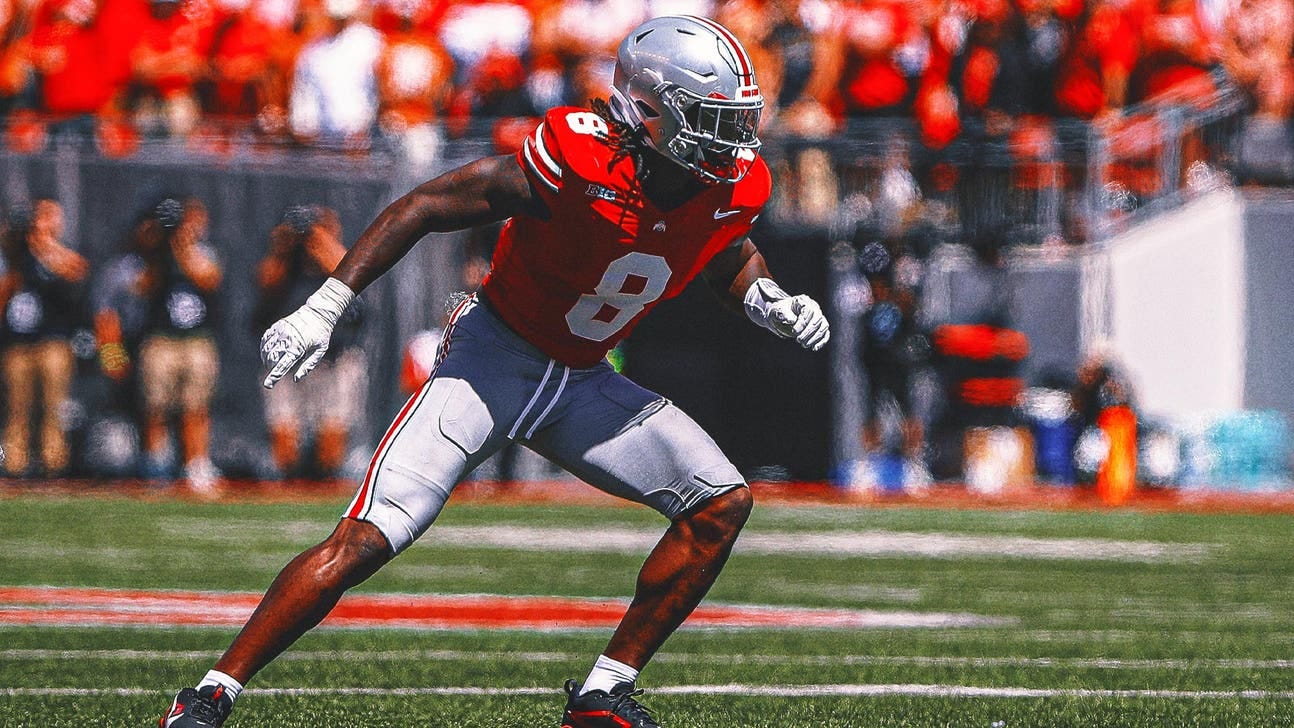 He's Got IT': Ohio State LB Arvell Reese Is Gus Johnson's First 'GOT IT'  Pick | FOX Sports