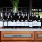 Tasting the wines of Suertes del Marqués