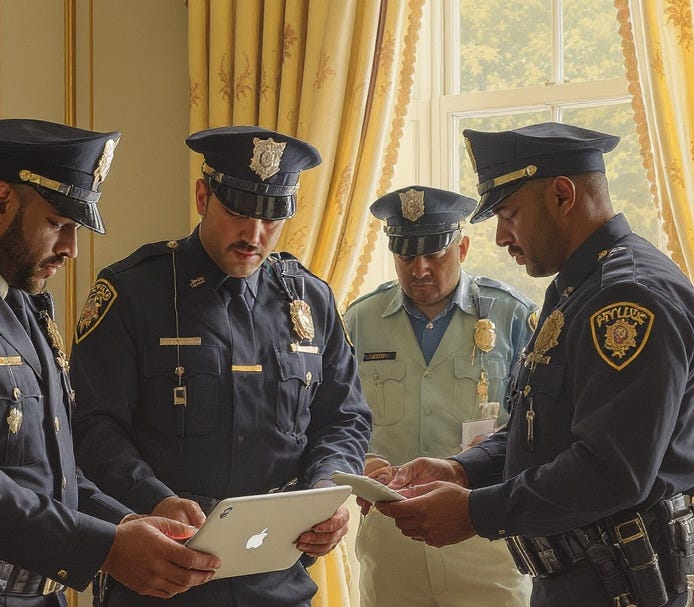 The Illustrated Spygate Scandal - Part XII