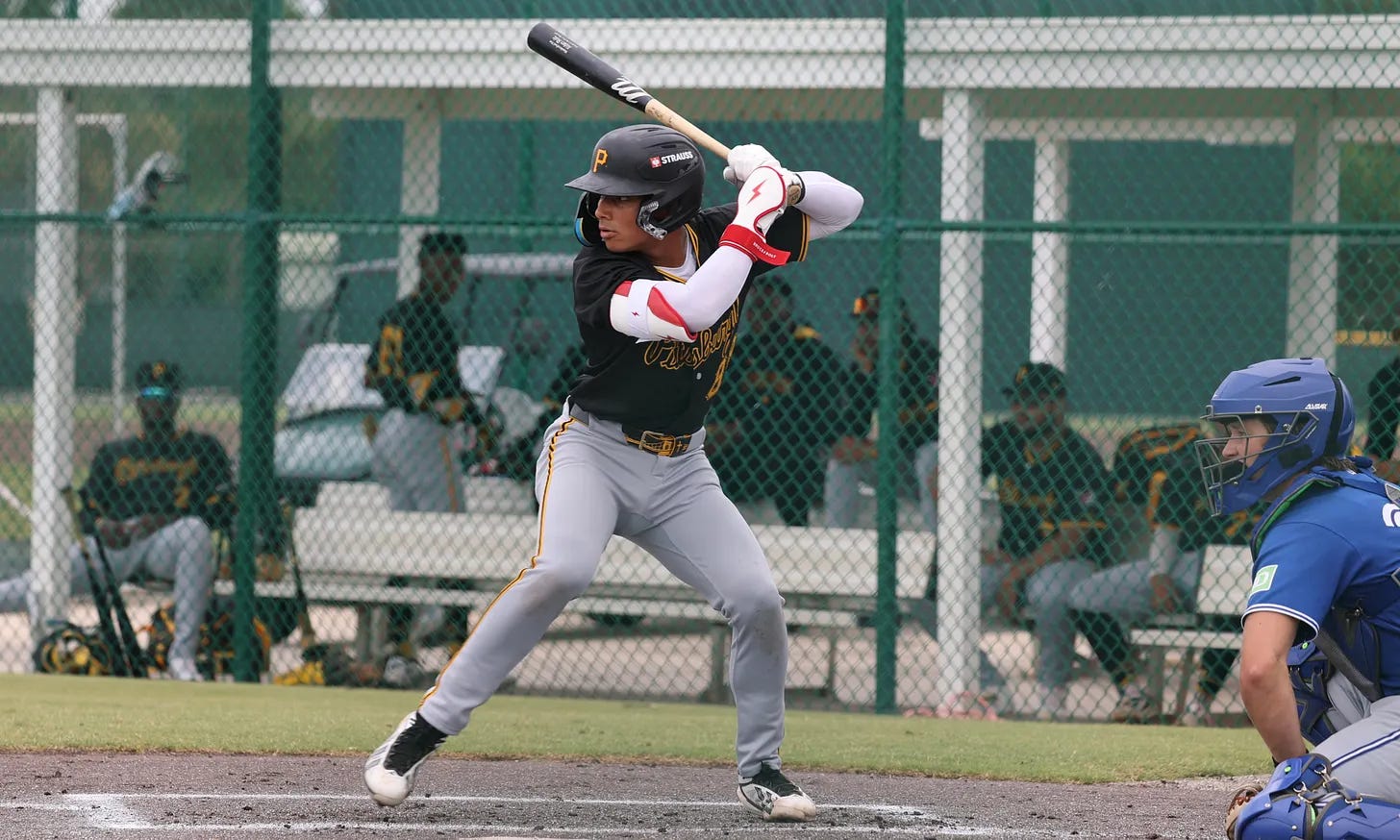 Scouting the Pittsburgh Pirates System 2026: Best Defense