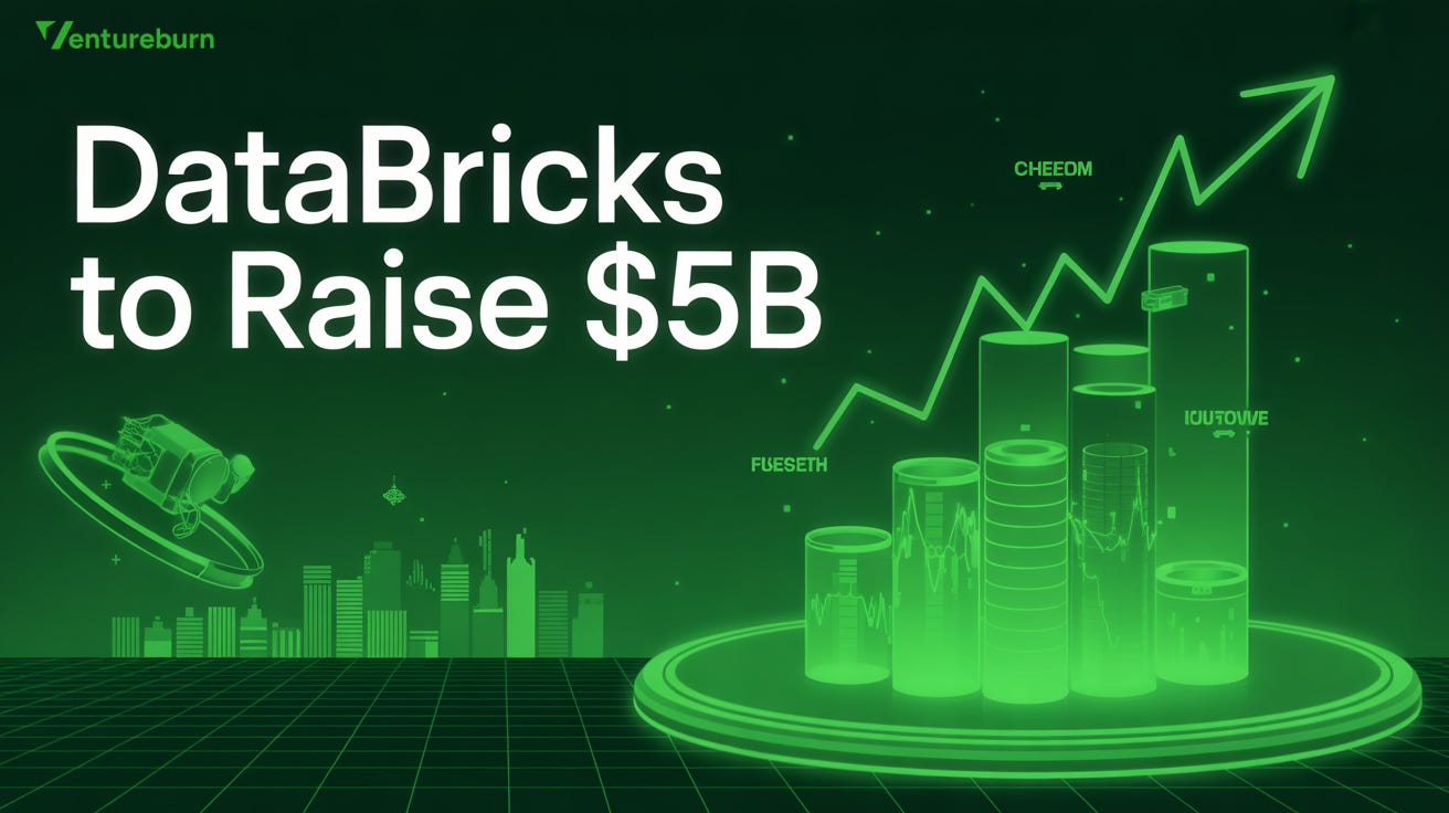Databricks Ramp Up AI Week in Review: The $150 Billion Battle: Infrastructure Is The New Moat