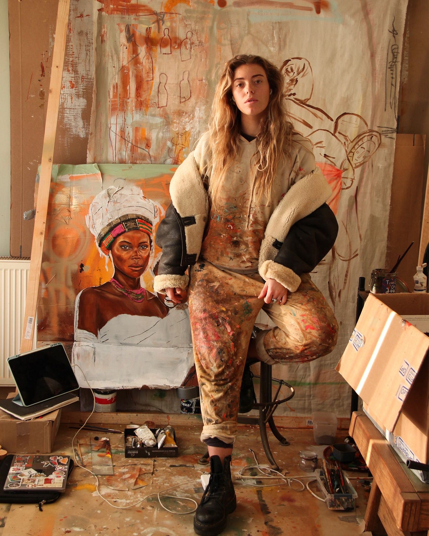 Creatives in Conversation | Sophie Dieudonnee | Substack