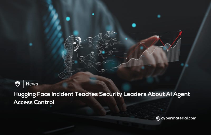 Hugging Face Incident: Lessons on AI Agent Access
