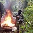 Ecuador says it has no idea how its bomb ended up in Colombia