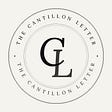 The Cantillon Letter's avatar