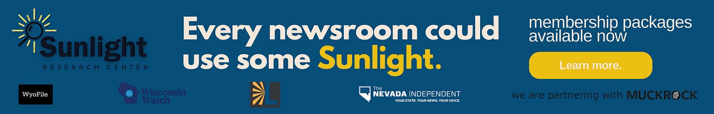 Sunlight Research Center