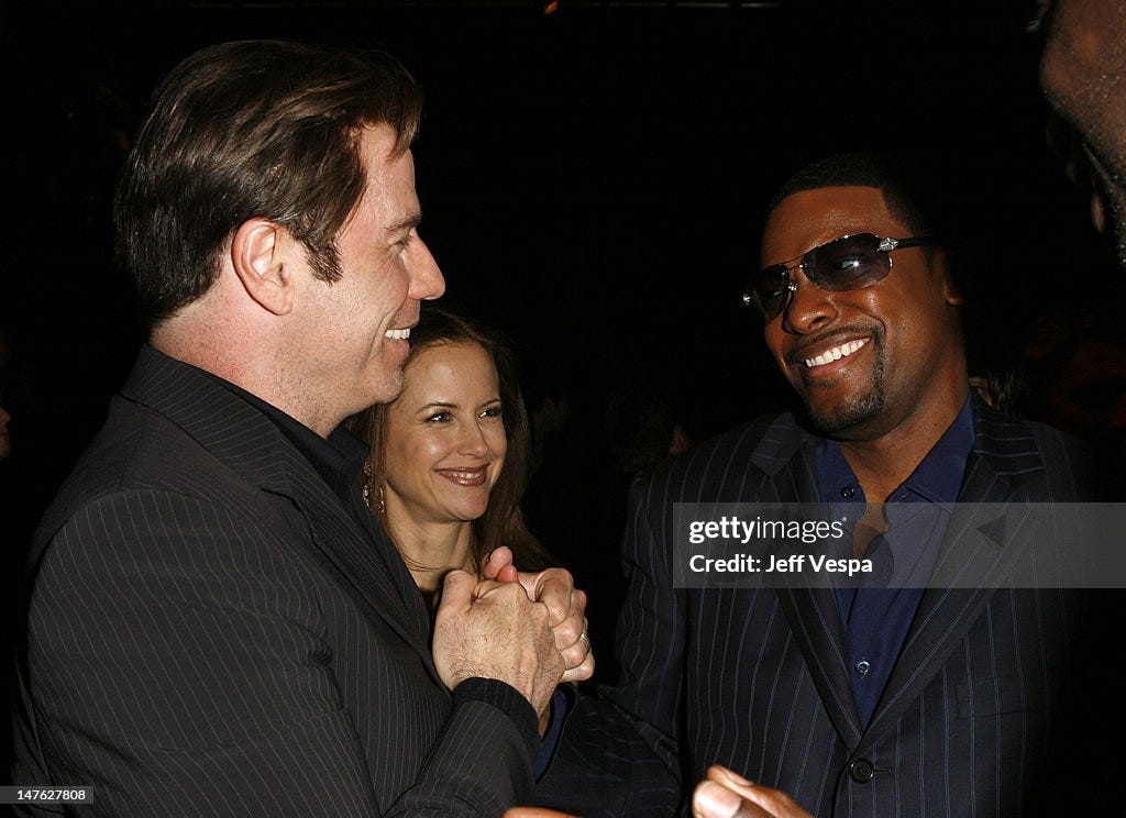 Giorgio Armani Prive in L.A. - Front Row