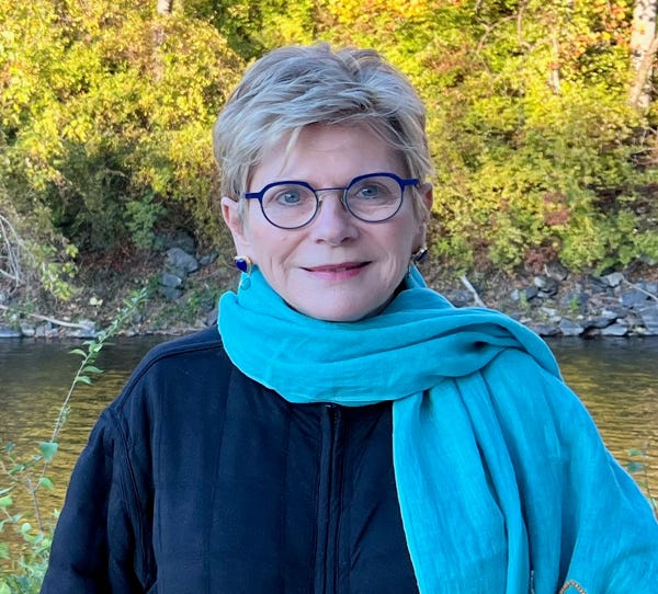 Author Herta Feely writes fiction about social media, power and love