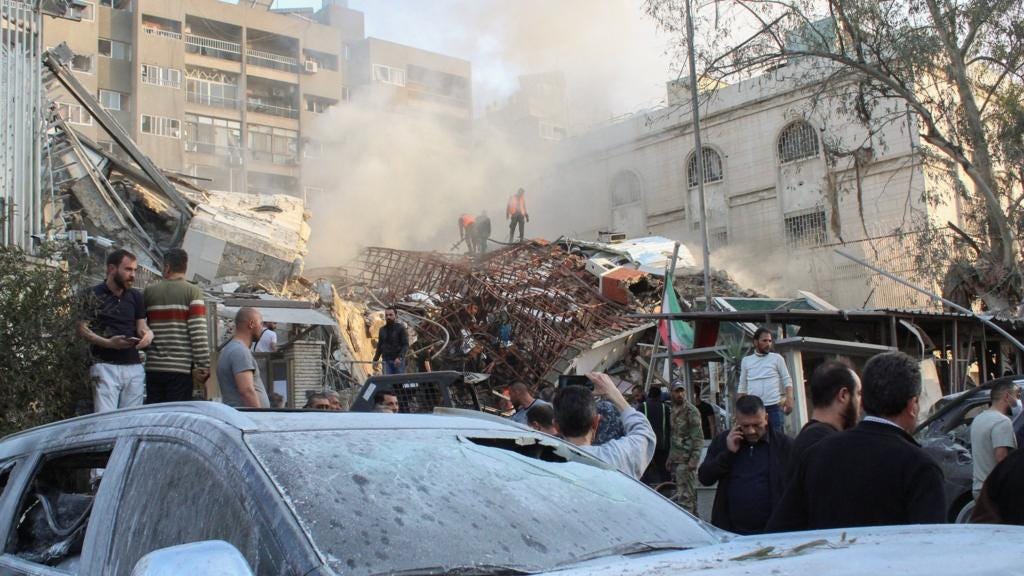 Senior Iranian commander killed in Israeli strike, Iran state media ... Senior Iranian commander killed in Israeli strike, Iran state media ...