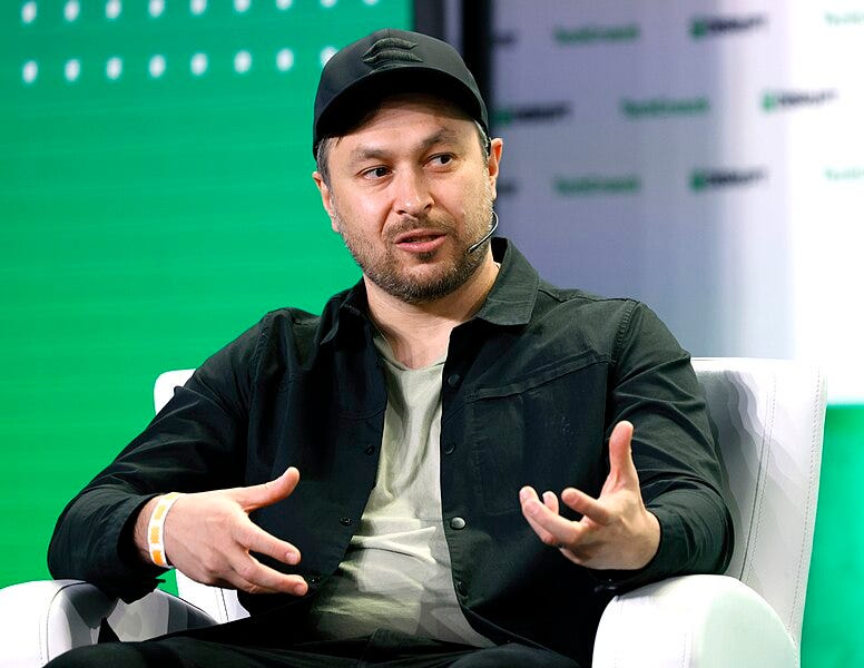 File:Anatoly Yakovenko (TechCrunch 2022).jpg